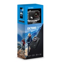 [한정 할인] AKASO 아카소 EK7000pro 액션캠 블랙박스 방수