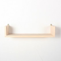 기타 바보사랑[디자인엔씨]레드파인 심플 U자 선반 wf49 (프리미엄)