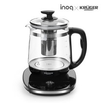 크루거 전기 주전자 티메이커 KRK-G318T, 상세 참조