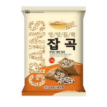 영양듬뿍 잡곡 발아 현미찹쌀, 1kg, 2개