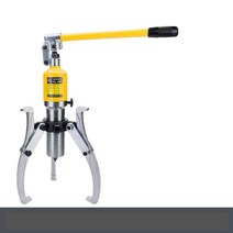 유압식 기어플러 3발 유압 풀러 베어링 10톤 사발이, 밀봉 링이 있는  YL-10톤