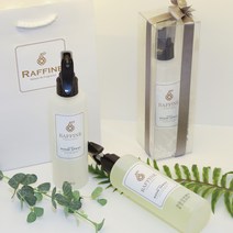 섬유향수 스프레이 섬유탈취제 옷 땀냄새제거 드레스퍼퓸 향균 패브릭 미스트 200mL, 블랑쉬