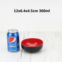 일본 우동 그릇 덮밥 라면 세트 도자기 가정 밥 상업 식당 수프 모조 도자기라면 두유 Wonton Congee 아침 쇠고기 국수 그릇122, I 5inch