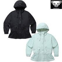 다이나핏 21SS 여성 SILHOUETTE 실루엣 후드 집업 바람막이 자켓 YWM21153