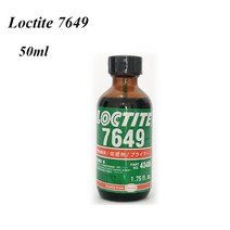 견고한 50ml 록타이트 601 603 609 620 638 640 641 648 680 접착제 베어링 222 242 243 262 263 270 271 2, 43 7649