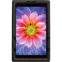 레노버 탭 E8 TB-8304F TB-8304F1 TB-8304N TB-8304 아동용 BobjGear Bobj 러기드 태블릿 케이스(배트피, 02 볼드 블랙