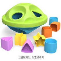 그린토이즈 도형맞추기