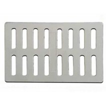 샤워실 트렌치 커버 배수구 주방 식당 목욕탕 화장실, 300x500x40