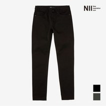 [NII] 남성 트윌 스키니팬츠_NNXDLVM1231_D6G7