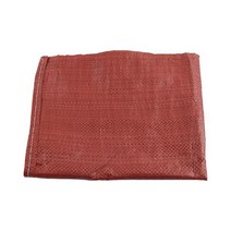 마대 80kg 주황색 소 고추마대 포대 자루 마대자루