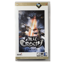 PSP 무쌍 오로치 빅히트 정식발매판 중고