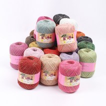 올젠/뜨개실/가방실/프랜즈얀/소품실/숄뜨는실, 18