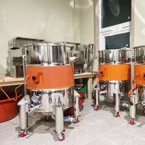 실리콘 밴드 드럼 가열 담요 오일 탱크 히터 손잡이 온도 컨트롤러 포함 220V 200L 55 갤런, 03 1740x250mm AUS Plug