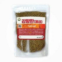백장생 국내산 강황환 300g, 단품, 단품