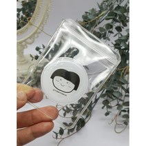 악세사리 미니 지퍼백 비닐봉투 정리 수납 두꺼운 투명 소분팩 포장봉투 폴리백 9x13 10x11 13x13 15x15 6x23, [9]15cmx15cm