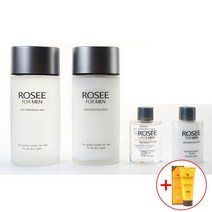 3대 피부 고민 남성화장품 포맨 2종세트 남자 남성 화장품 스킨 로션 옴므 맨 20대 30대 40대 50대 남자 친구 아빠 생일 선물, 1, 본상품선택