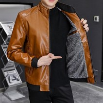 남성 부클 양털 밍크 라이더 퀄팅 페이크퍼 자켓 가죽 울 크롭 헤링본 양 라이더 오버핏 래더 양모 에코퍼