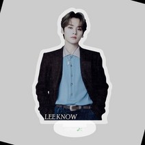 아이돌 스트레이키즈 그룹 아크릴 스탠드 HD 프린트 승민 창빈 현대 피규어 스탠딩 팬 컬렉션 엽서, [04] OSS26118LP4