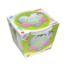 천사점토(140g) 천사점토 점토놀이 슬라임재료 초등학생생일선물 어린이집생일선물, 상세페이지 참조, 상세페이지 참조