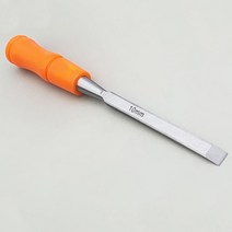 목공예 나무 끌 10mm 조각도 끌칼 우드카빙 평끌 밀끌