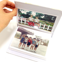 퍼니스쿨 앨범 만들기 꾸미기 DIY앨범 가족앨범 종이공예