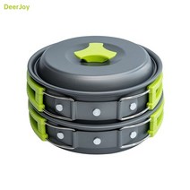 미군반합 메스킷 군용 반합 백패킹 캠핑 camp cookware set 요리 세트 메스, 초록