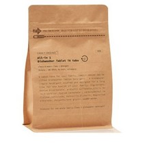 패밀리그라운드 올인원 식품첨가물 1종 타블렛 식기세척기세제 70p, 3개