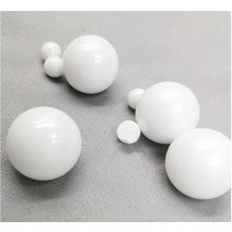 쇠구슬 과학교구 실험키트 도구 지르코니아 세라믹 볼 직경 1.5mm 2mm 2.778mm-16mm G10 정밀 ZrO2 베어링, 03 2.778mm_05 20pcs