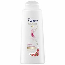 도브 Nutritive Solutions 리바이벌 컨디셔너 린스 578.3g(20 oz) (2팩)