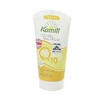 카밀 핸드앤네일 크림 바이탈큐텐 야생장미향, 50ml, 5개