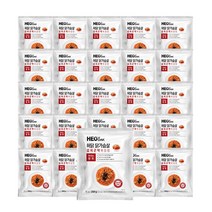 허닭 닭가슴살 김치곤약볶음밥 250g, 20개