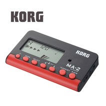 KORG MA-2 메트로놈 (BKRD), *