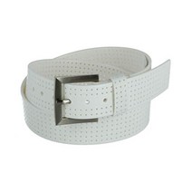 107652 Danbury 38mm 남성용 실리콘 벨트