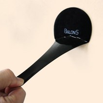 발론스 겔패드 9cm 빅사이즈 5p 차량용 젤패드 스마트폰 접착패드 흡착패드, 원형투명, 5개