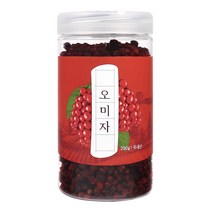 두손애약초 오미자, 250g, 1개
