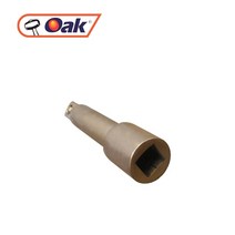 핸드 툴 다이 위조 비 스파크 방폭형 베릴륨 구리 1/4 "-50 익스텐션 바, 01 0.25inchx50