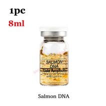 남자 톤업 선크림 프라이머 재생비비 cc bb 크림 8ml 코리안 글로우 세럼 스타터, 연어 DNA(8ml)