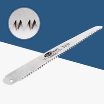 목재 나무잎치기 교체용 공구 핸드톱날 캠핑용톱 휴대용톱 목공구 톱대 전지톱 쇠톱 목공톱, HS360B접톱날360