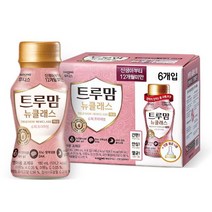 후디스 DHA ARA 트루맘 뉴클래스 액상 신생아부터 12개월 니플S 1개 유아식 180ml 6개 1세트, 10세트