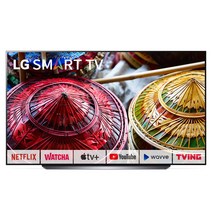 LG OLED 83인치(210cm)C1 4K UHD 스마트TV 매장방문수령, 05_지방권벽걸이_브라켓포함_배송설치