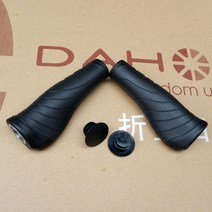 Dahang DAHON 자동차 핸들 커버 P8 원본 핸들 커버 자전거 산악 자전거 접는 핸들 D8D18 핸들 커버, 잠금 두 긴