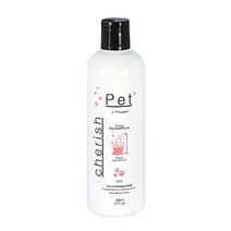 체리쉬 퍼피용 샴푸+린스 500ml