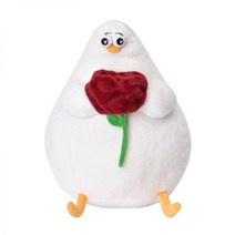 장난감 캐릭터 인형 OCE 정신지체 갈매기 피규어 오디 뽀글이 여자 잠자리 쿠션 귀여운 생일 선물, 기타 크기