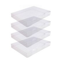 알파 클리어 화일케이스 A4 40mm, 3개