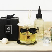 에떼 네놀리프로토피노 차량용 고급디퓨저 100ml 방향제 B04, T타바코바닐라, 1개