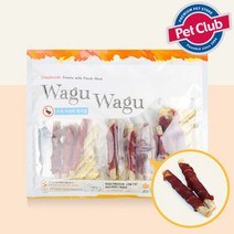 와구와구 오리 사사미 먼치껌 300g
