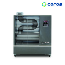 캐로스 원적외선 튜브히터 CAH-T1320A 돈풍기 석유난로 등유난로 (34형) 곱창난로 열풍 난방 대형난로 온풍기 업소용 휴게소 등, CAH-T0820A