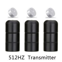 보안용품 안전 17MM 파이프 카메라 512Hz 송신기 및 로케이터 수신기 Sonde 하수도 배수 수리 교체, 02 U8T