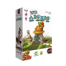 젬블로 쇼텐토텐 보드게임, 혼합 색상