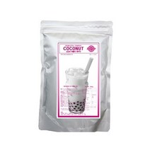 아이버블티 버블티재료 타피오카펄 버블티파우더 버블티, 10.버블티파우더 코코넛